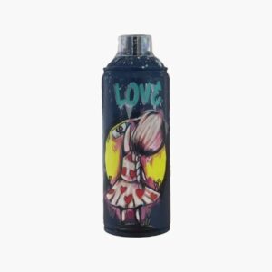 Je graff de l’amour