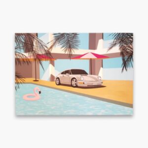Porsche have it easy
