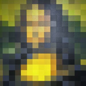 La Joconde Mona Lisa
