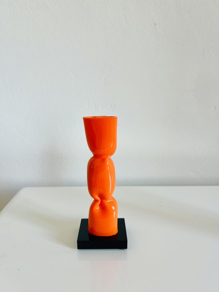 Wrapping Bonbon Orange