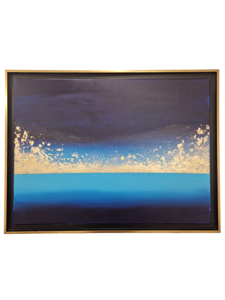 Le Murmure du Bleu