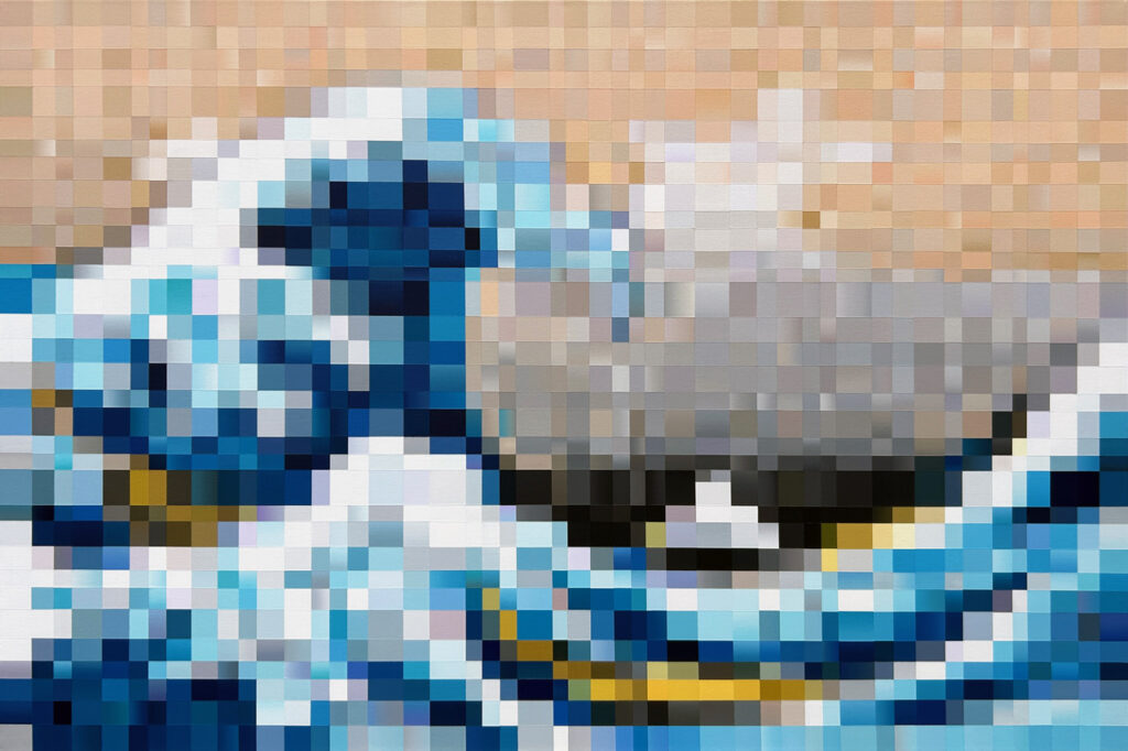 Great Wave