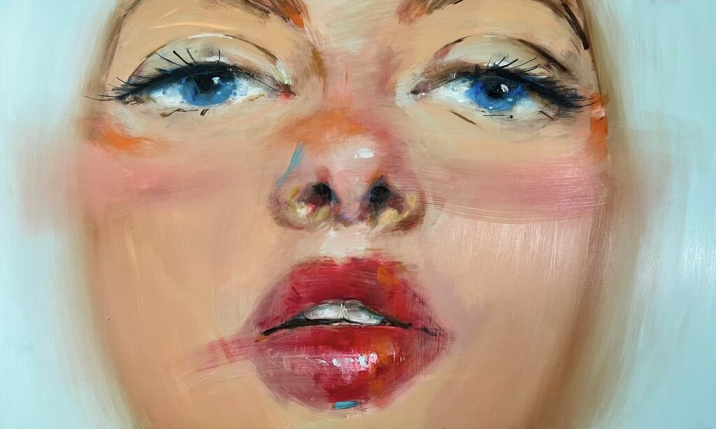 Portrait de femme
