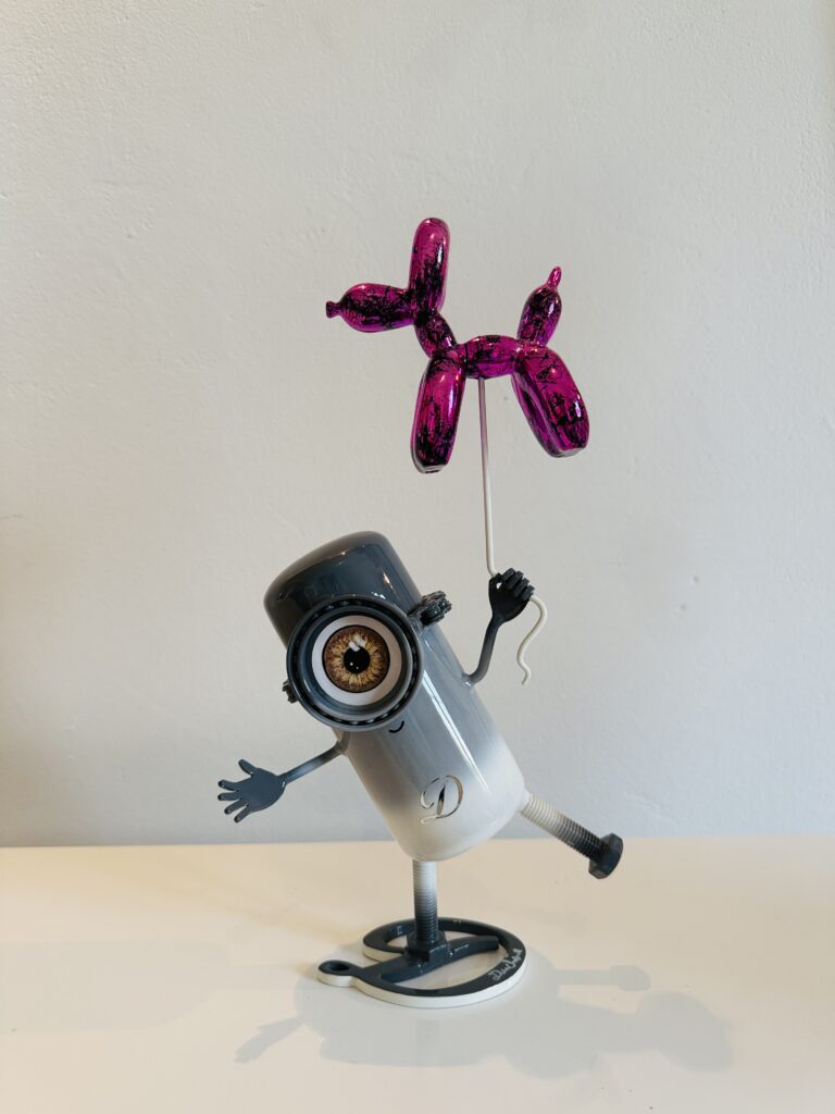 Minion Koons