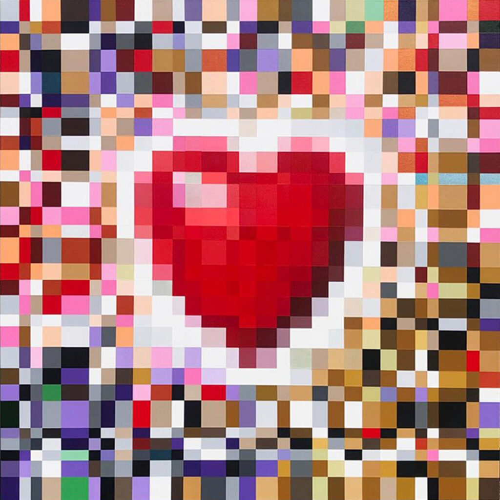 Valentina heart