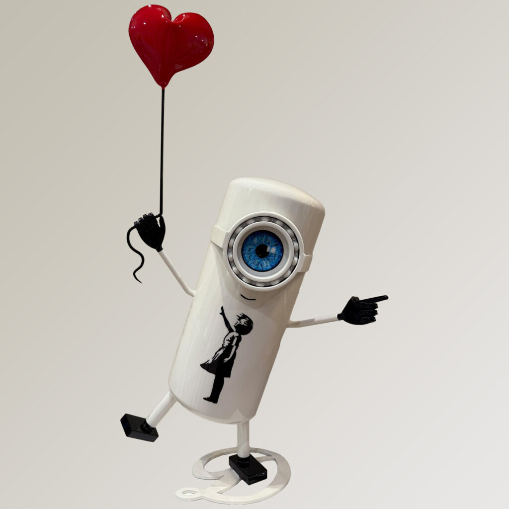 Minion Banksy
