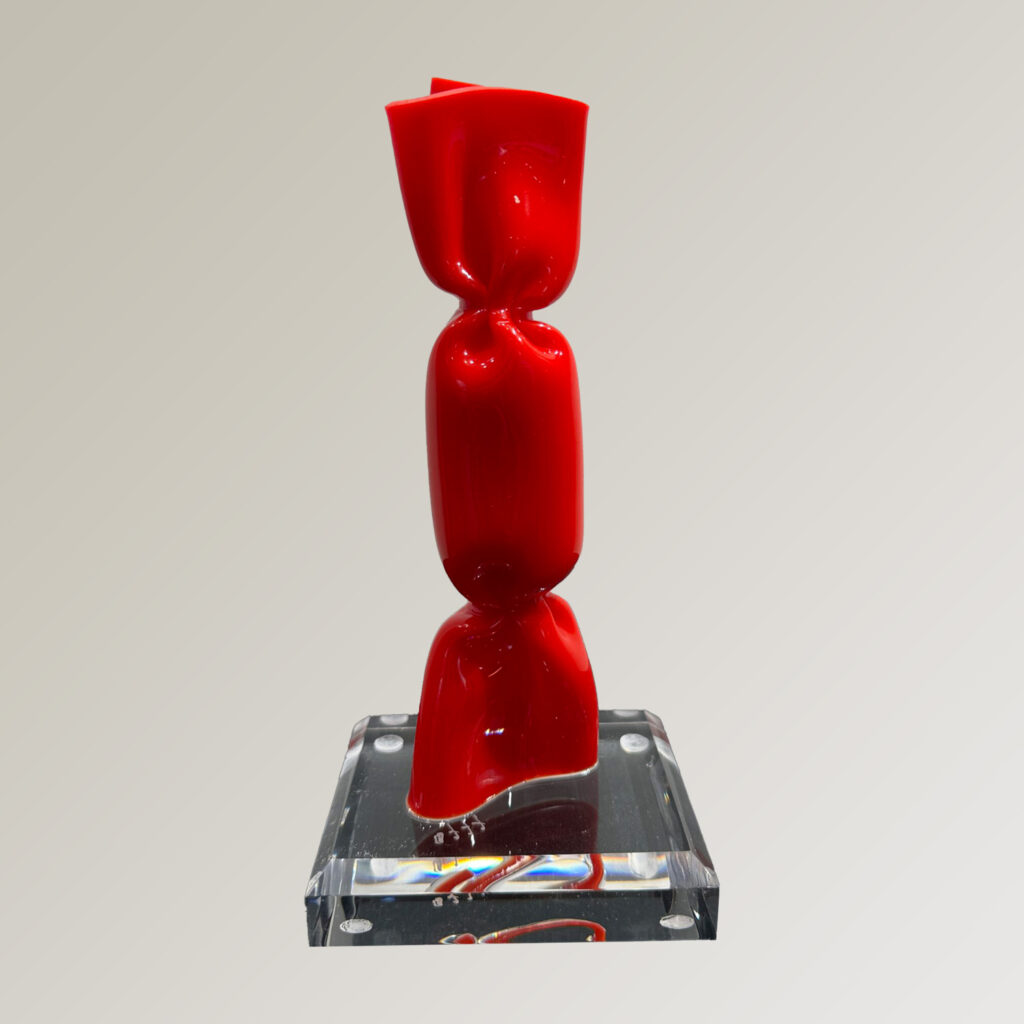 Wrapping Bonbon rouge
