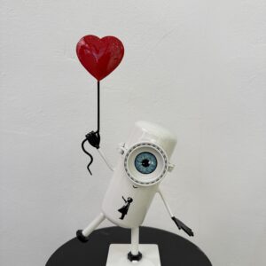 Minion Banksy