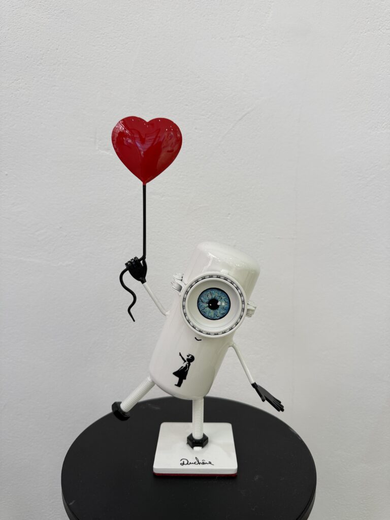 Minion Banksy