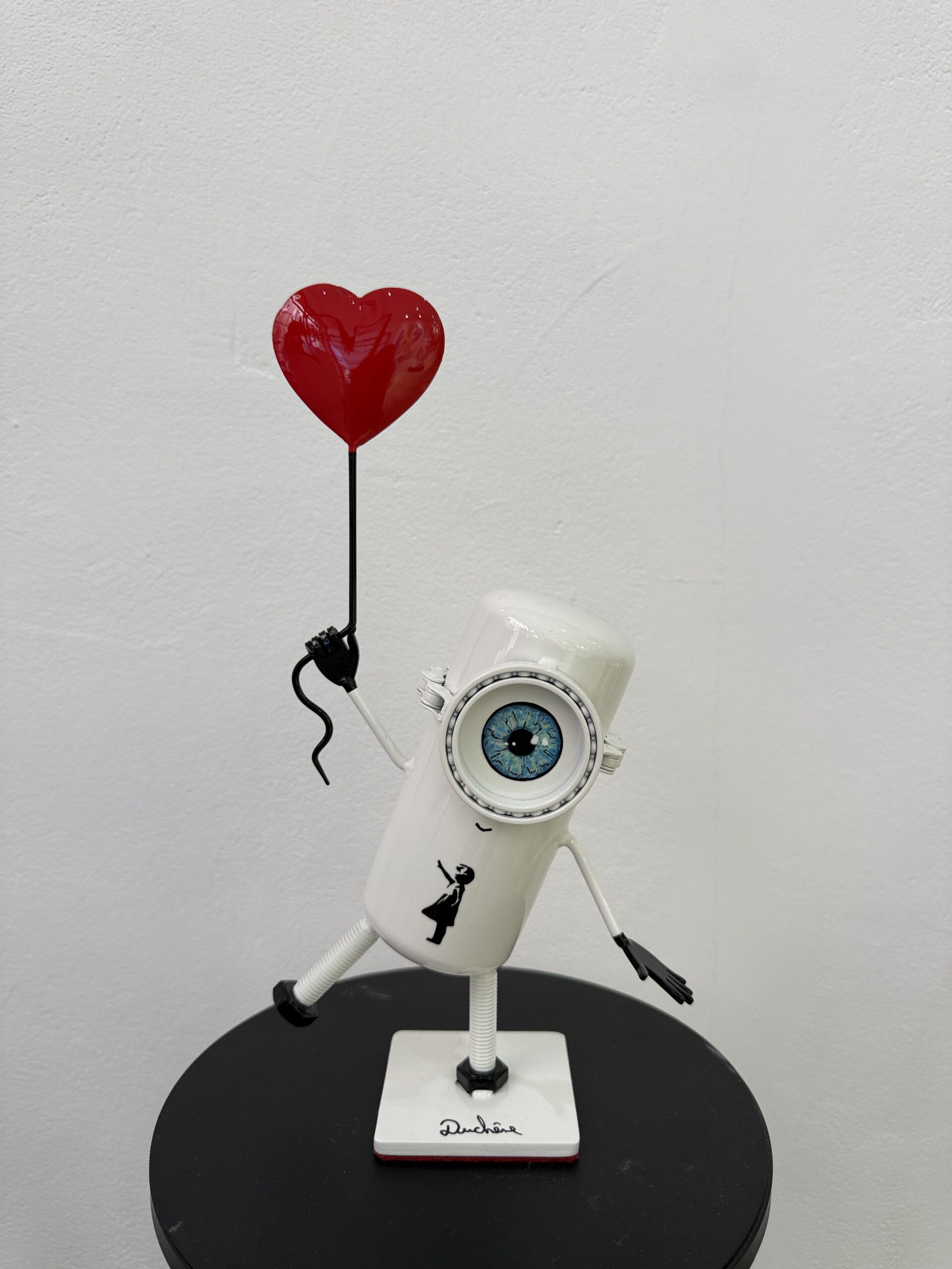 Minion Banksy