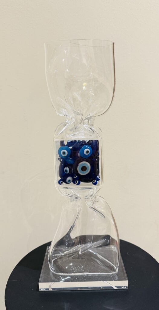 Wrapping Bonbon Lucky Eye
