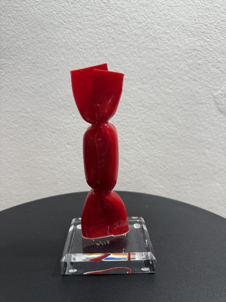 Wrapping Bonbon Rouge Cerise