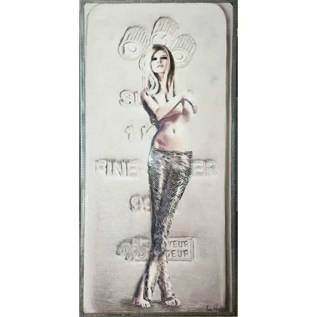 BB Silver Bar