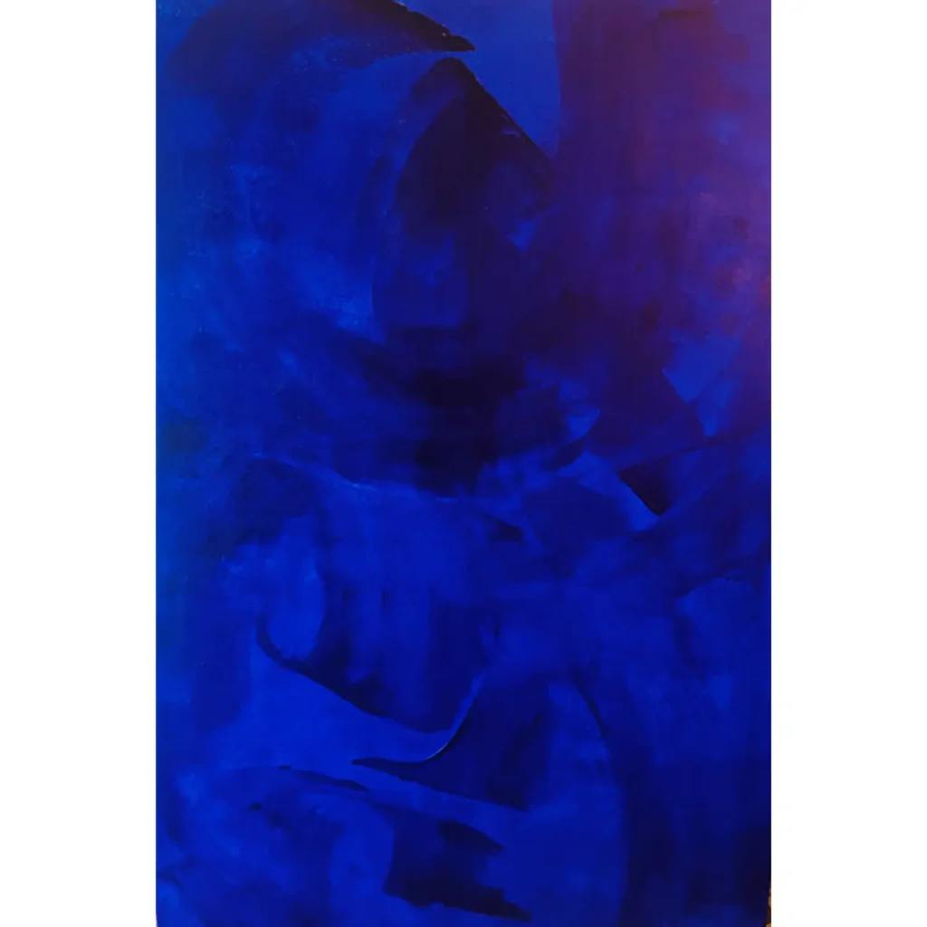 Beyond blue