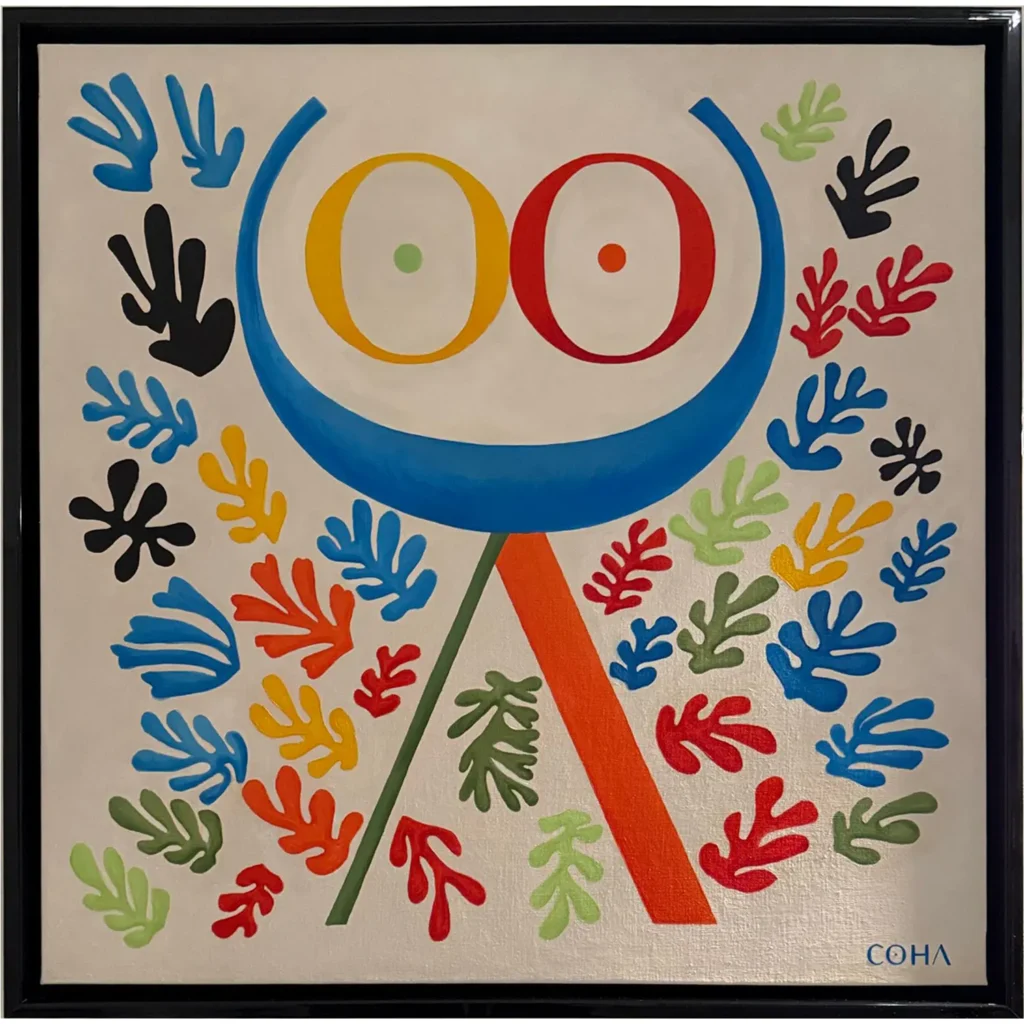 Sisa inspiration Matisse