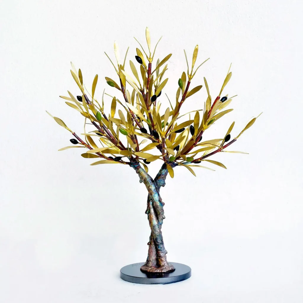 Olive Tree of Love