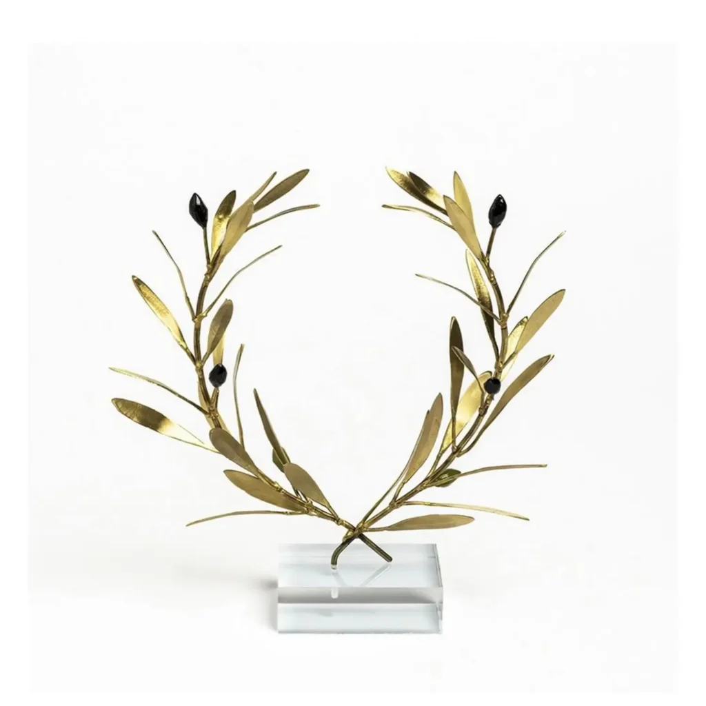 Olive wreath