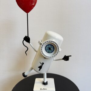 Minion Banksy