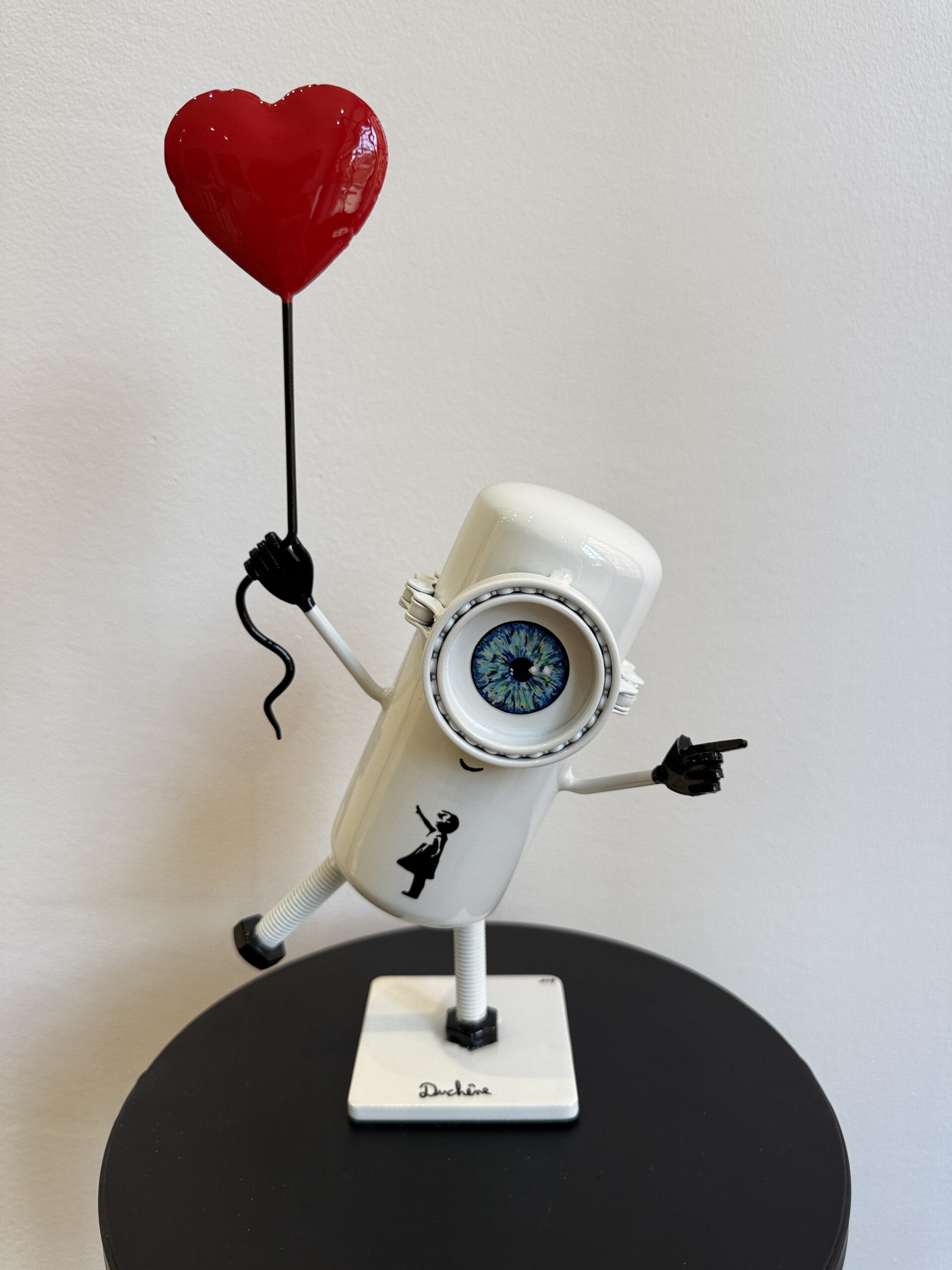 Minion Banksy