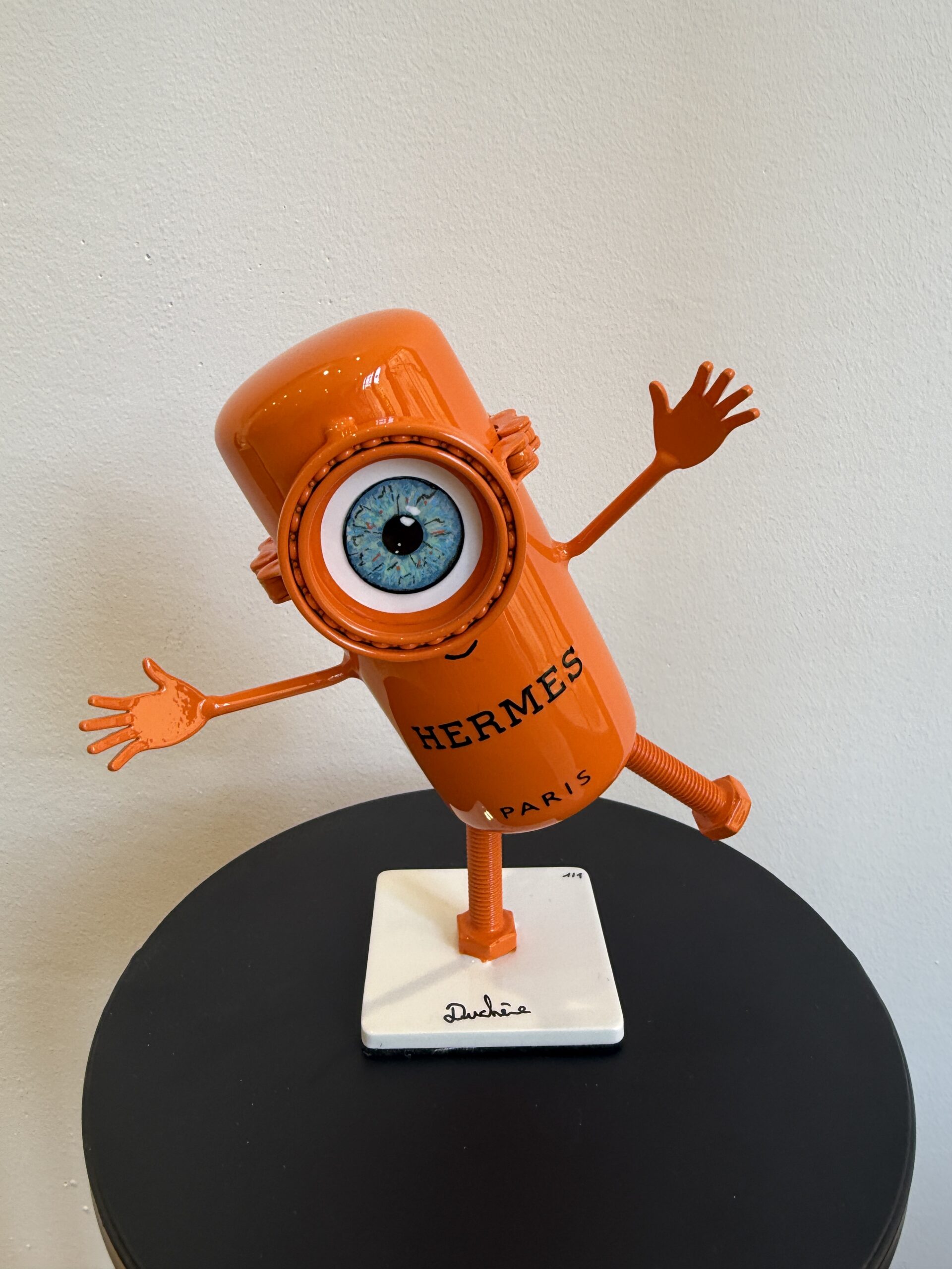 Minion Hermès