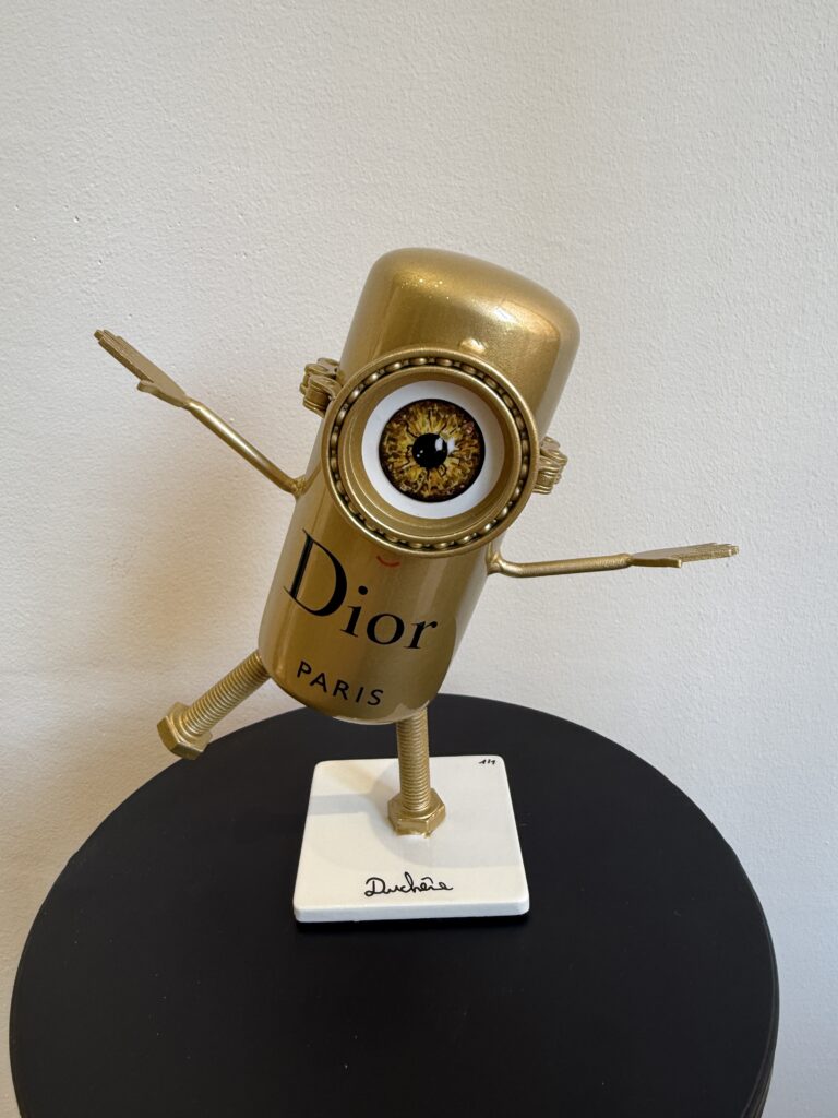 Minion Dior