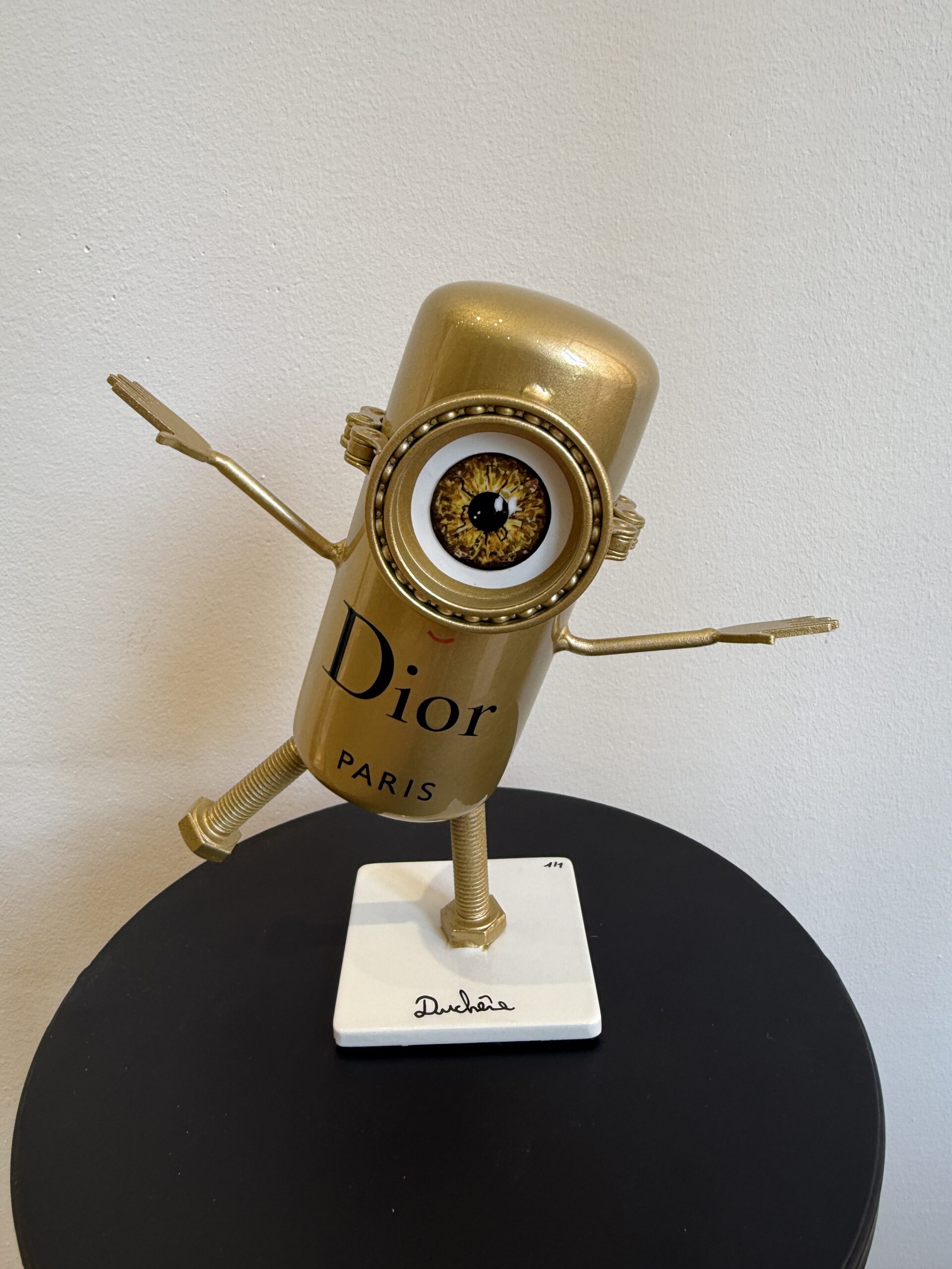 Minion Dior