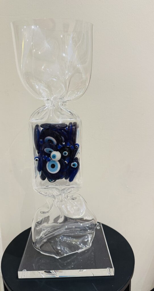 Wrapping Bonbon Lucky Eye 43 cm
