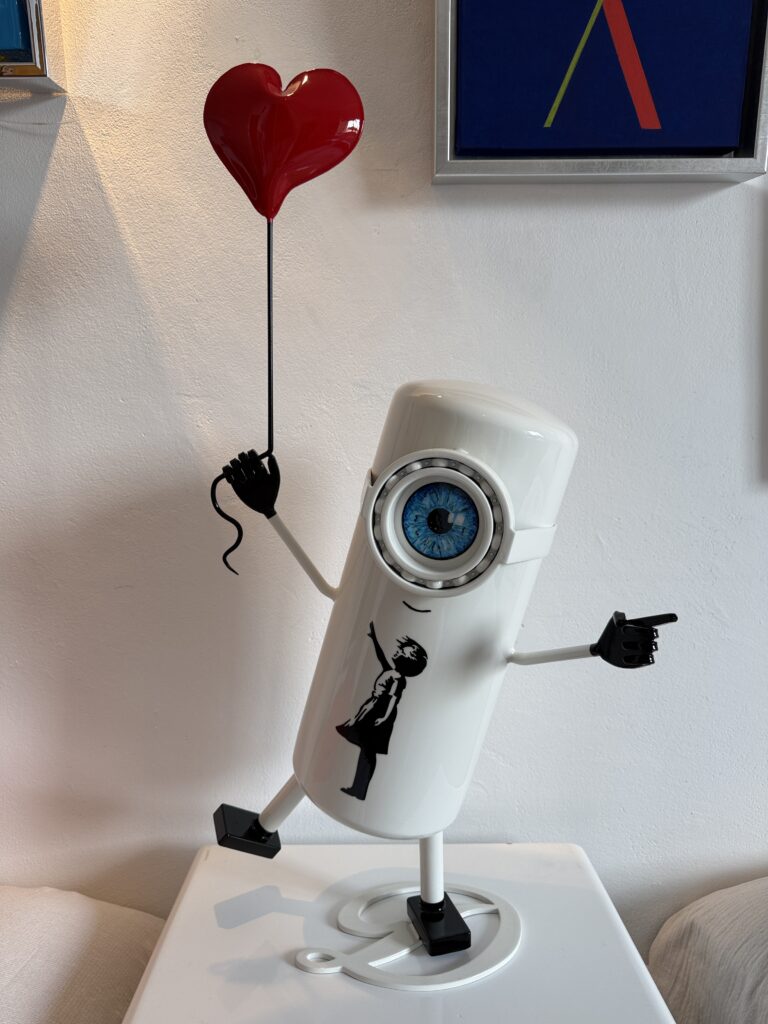 Minion Banksy
