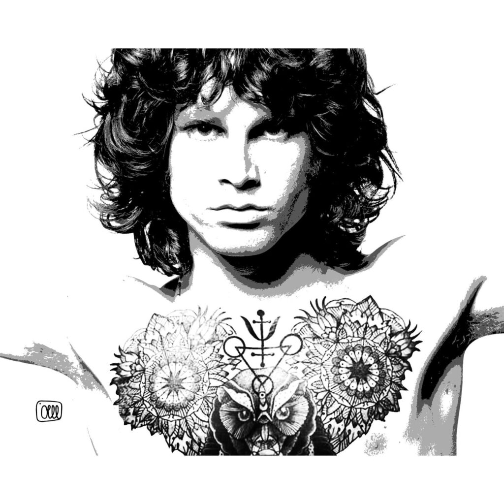 Jim Tattoo