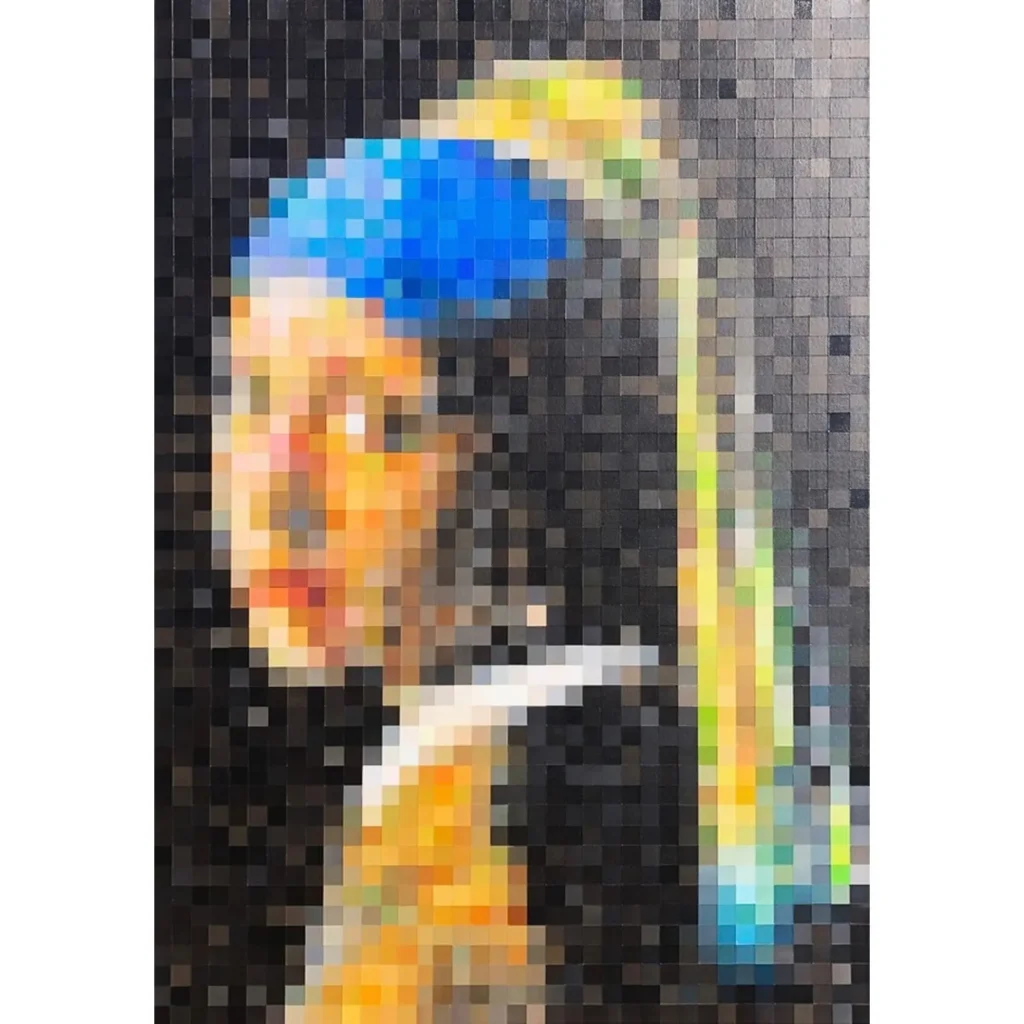 La Jeune Fille à la Perle