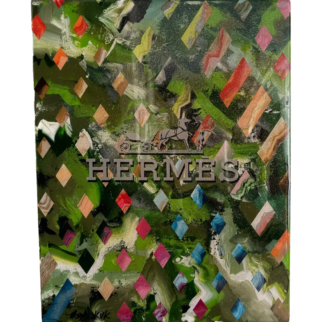 LP Green Hermès