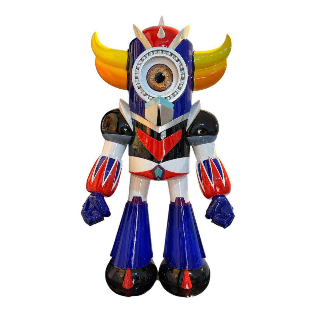 Goldorak Minion