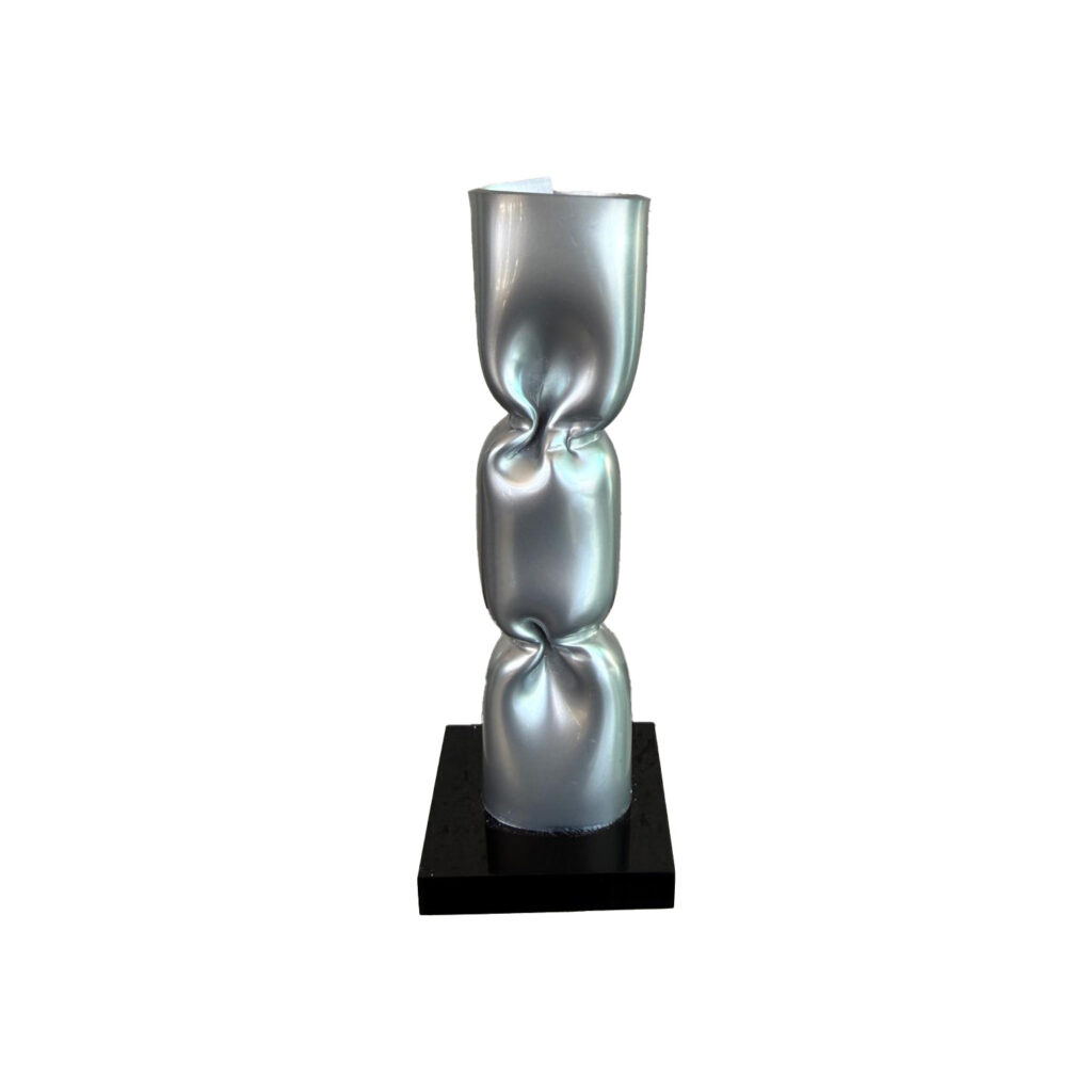 Wrapping Bonbon Argent