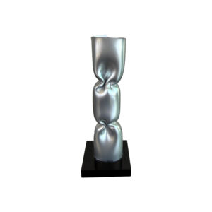 Wrapping Bonbon Argent