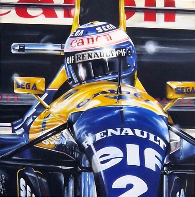 Alain Prost