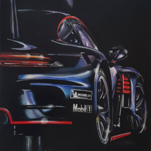 Porsche 992 GT3 R