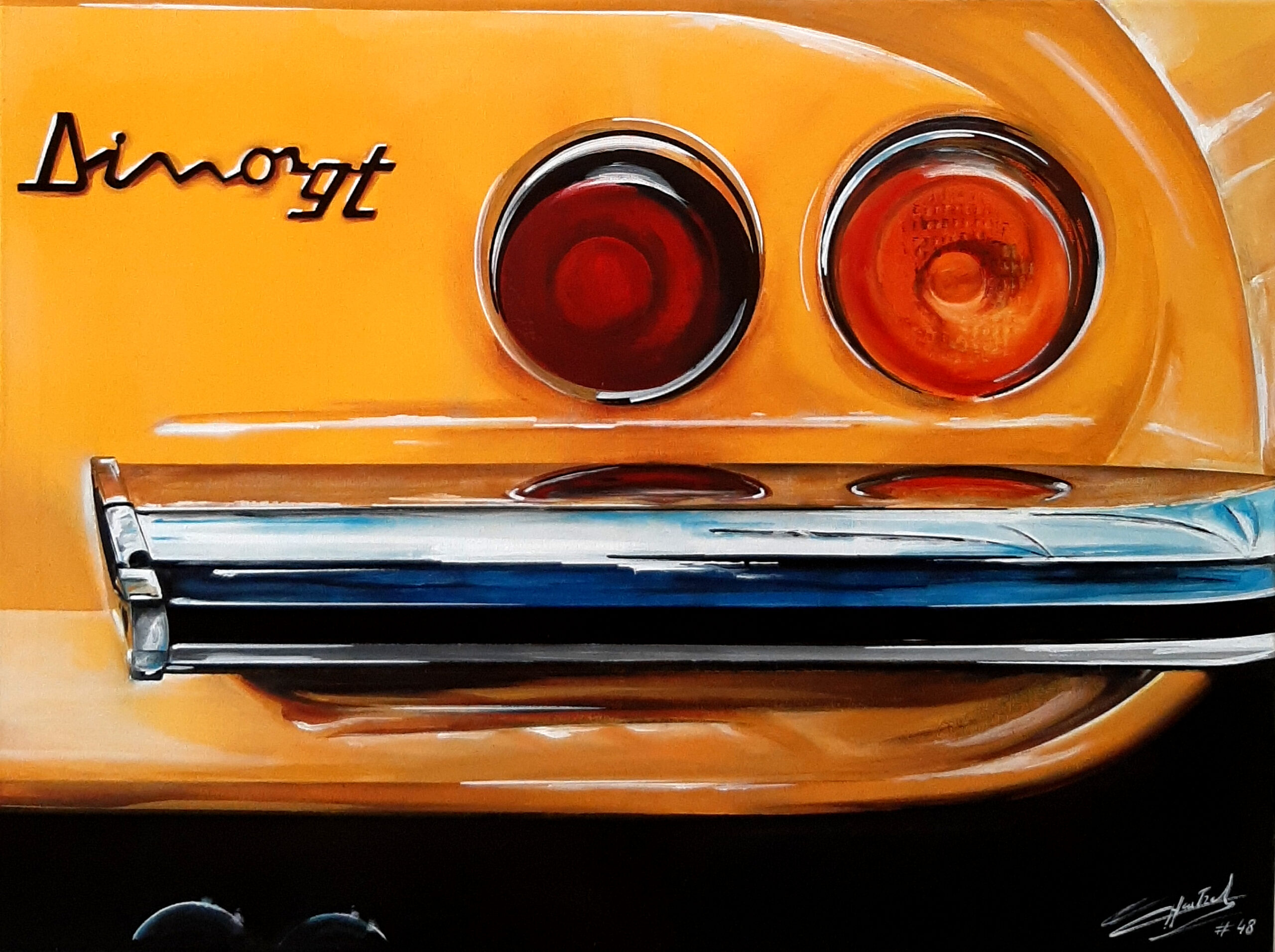 Ferrari Dino