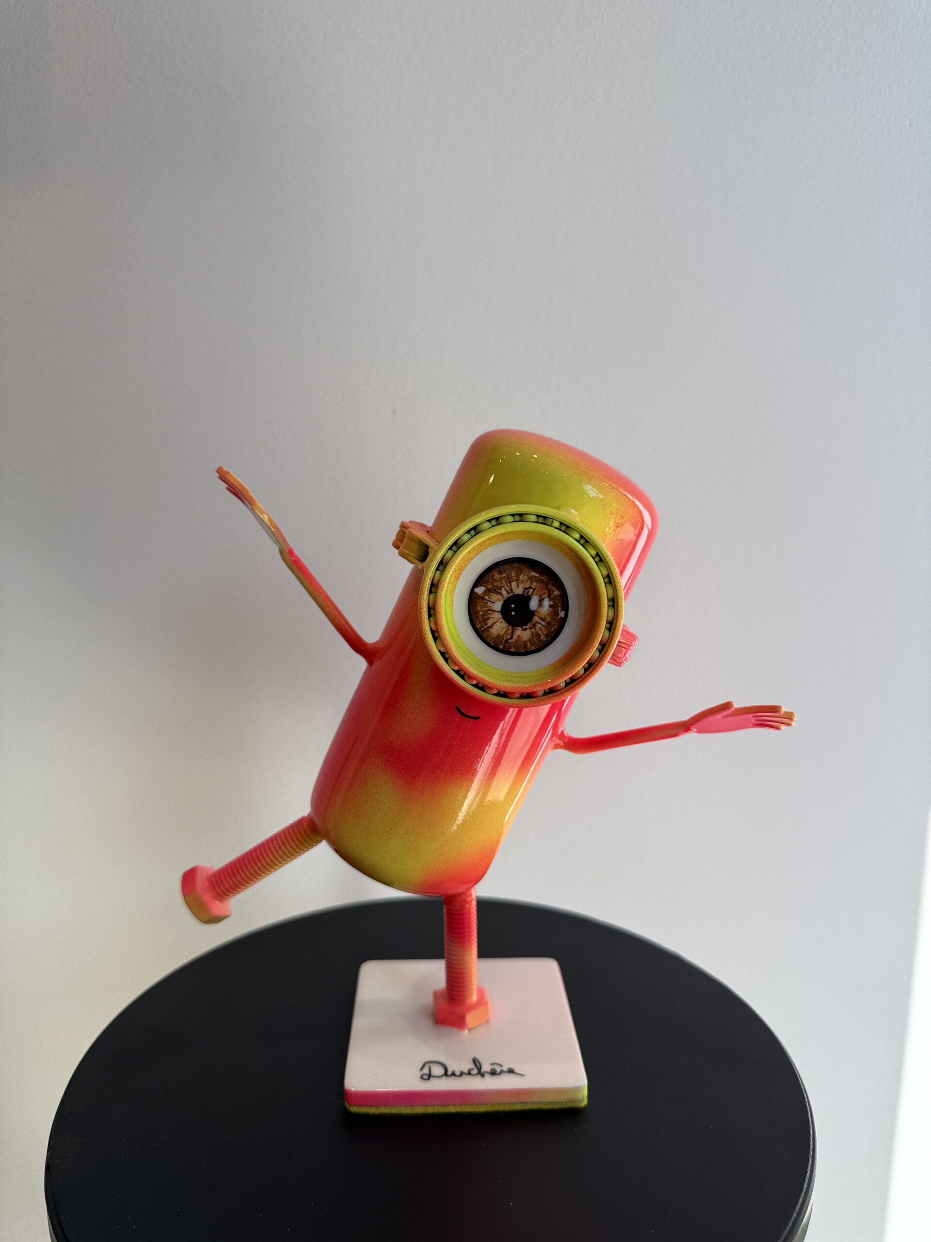 Minion Fluo