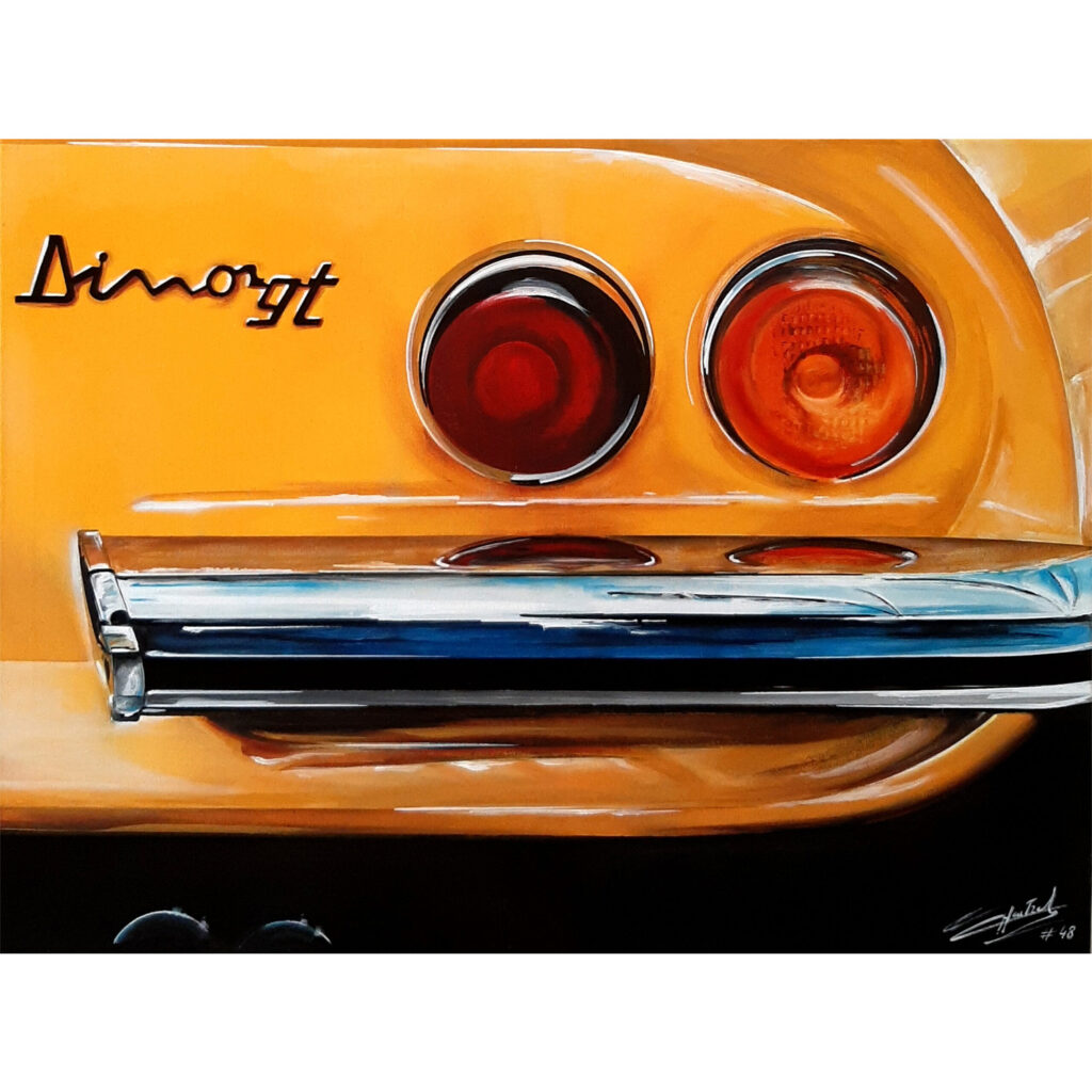 Ferrari Dino #48