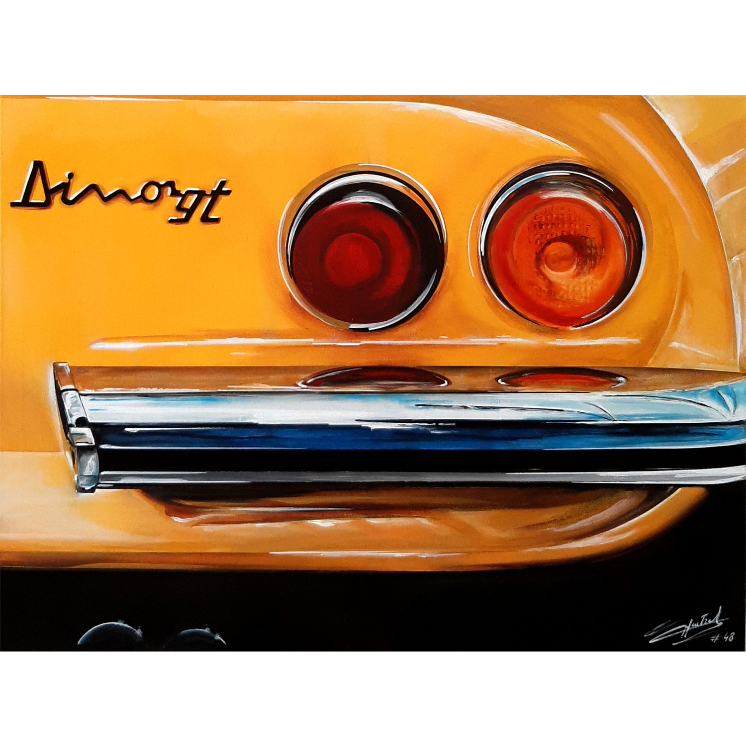 Ferrari Dino