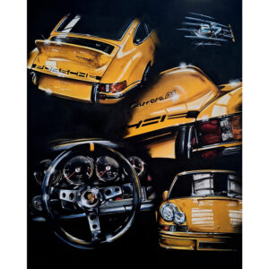 Porsche 2.7 RS Tribute