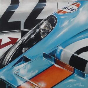 Porsche 917 K #127