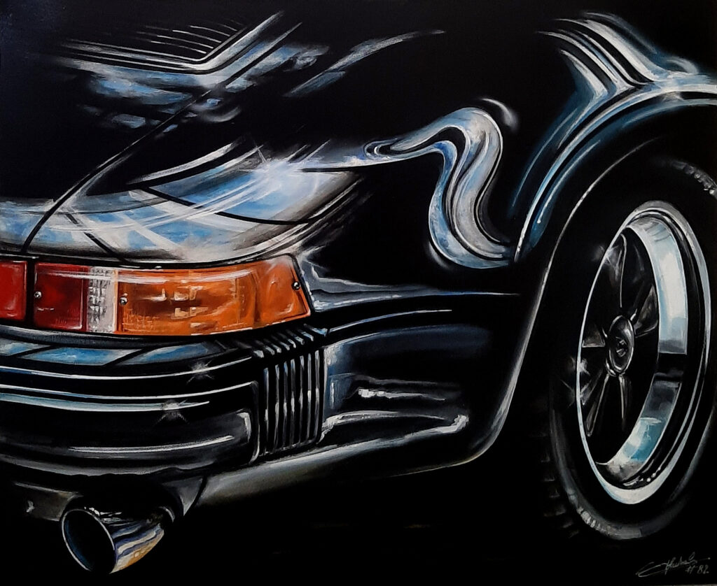 Porsche 911 Reflet Type G #82