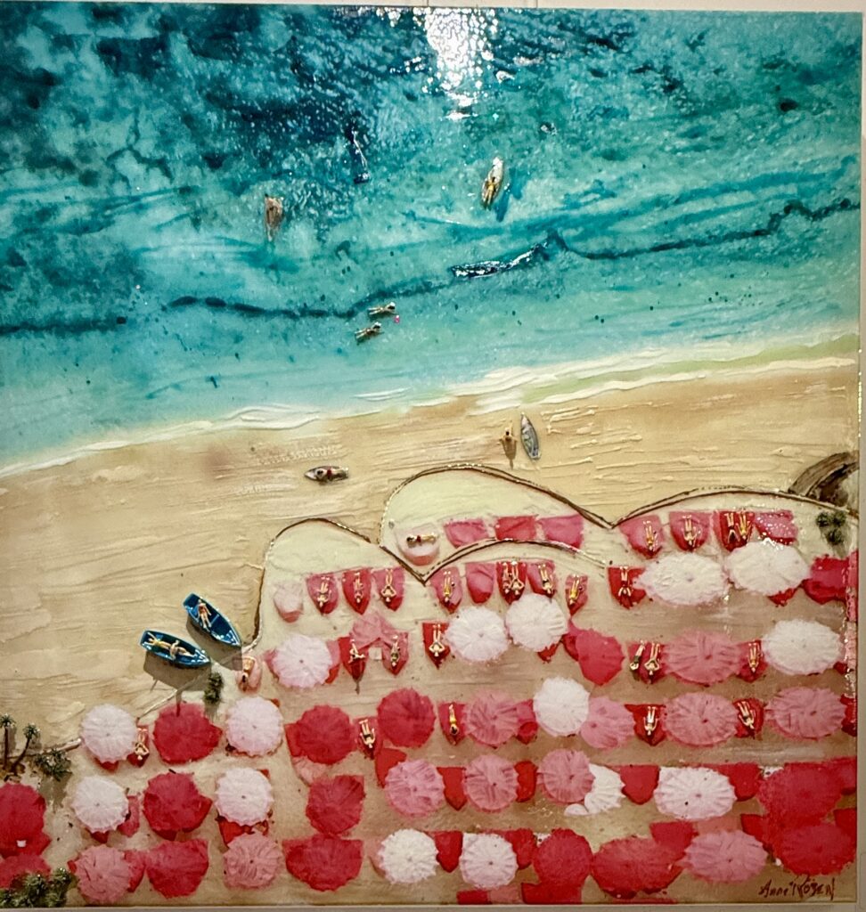 Summer Beach