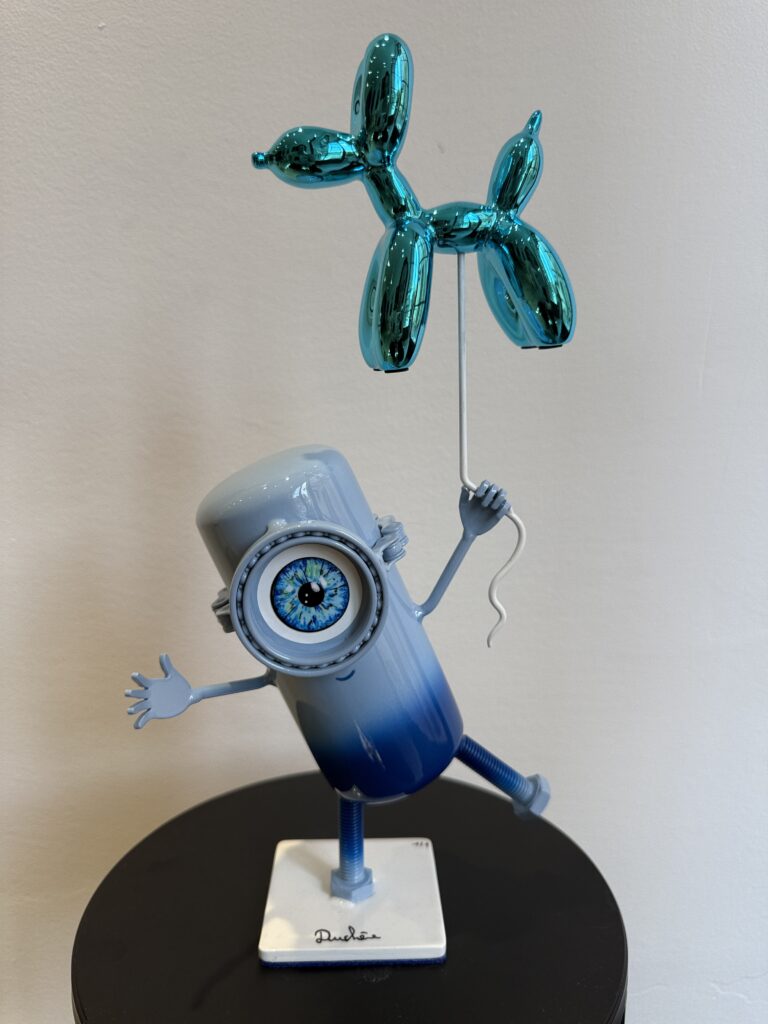 Minion Koons