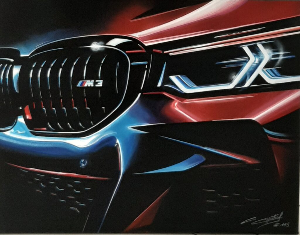 BMW M3 #115