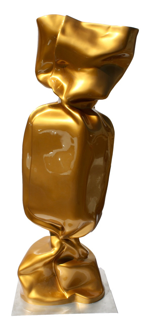 Wrapping Bonbon Or