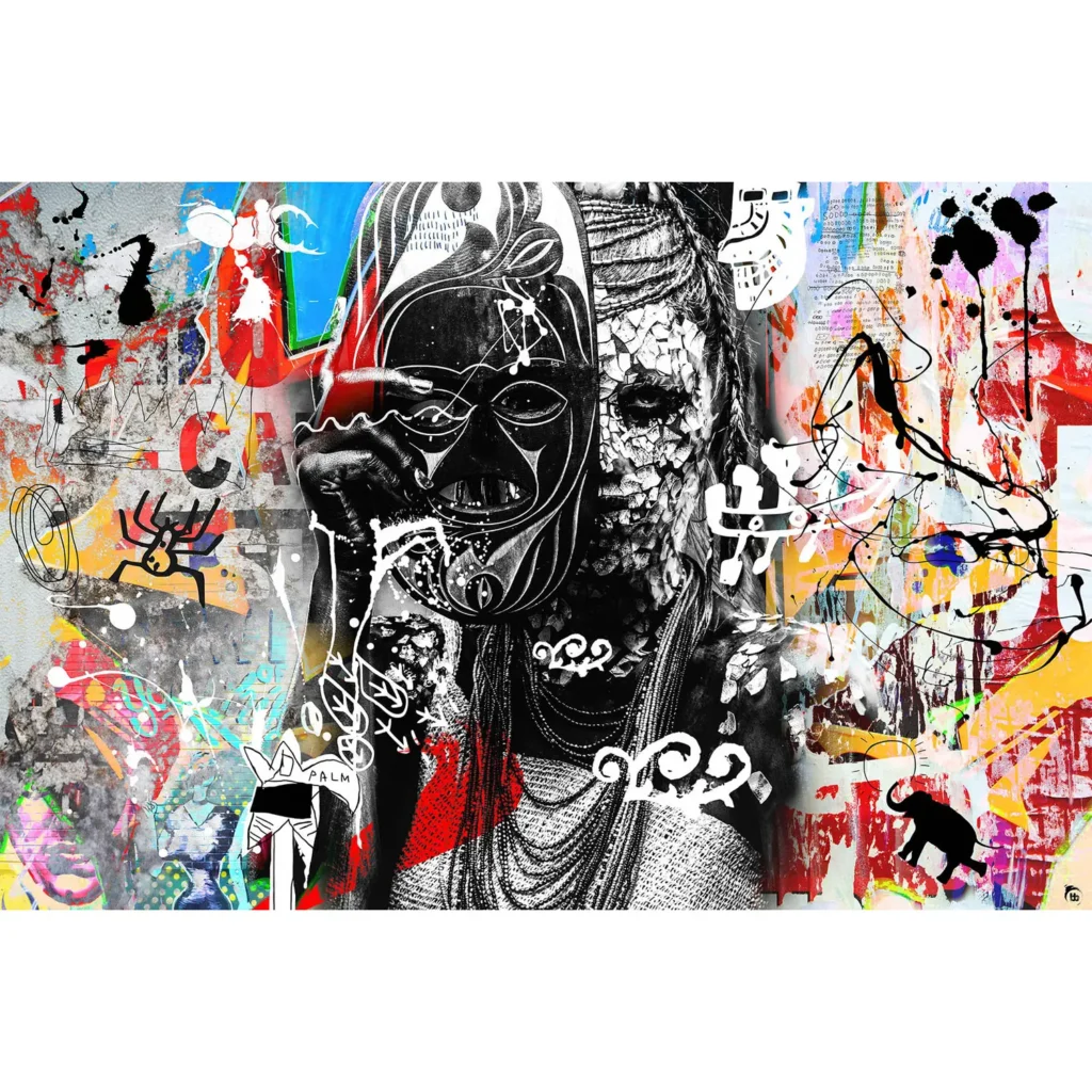 Mask n°1/5