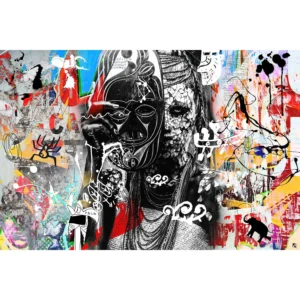 Mask n°1/5