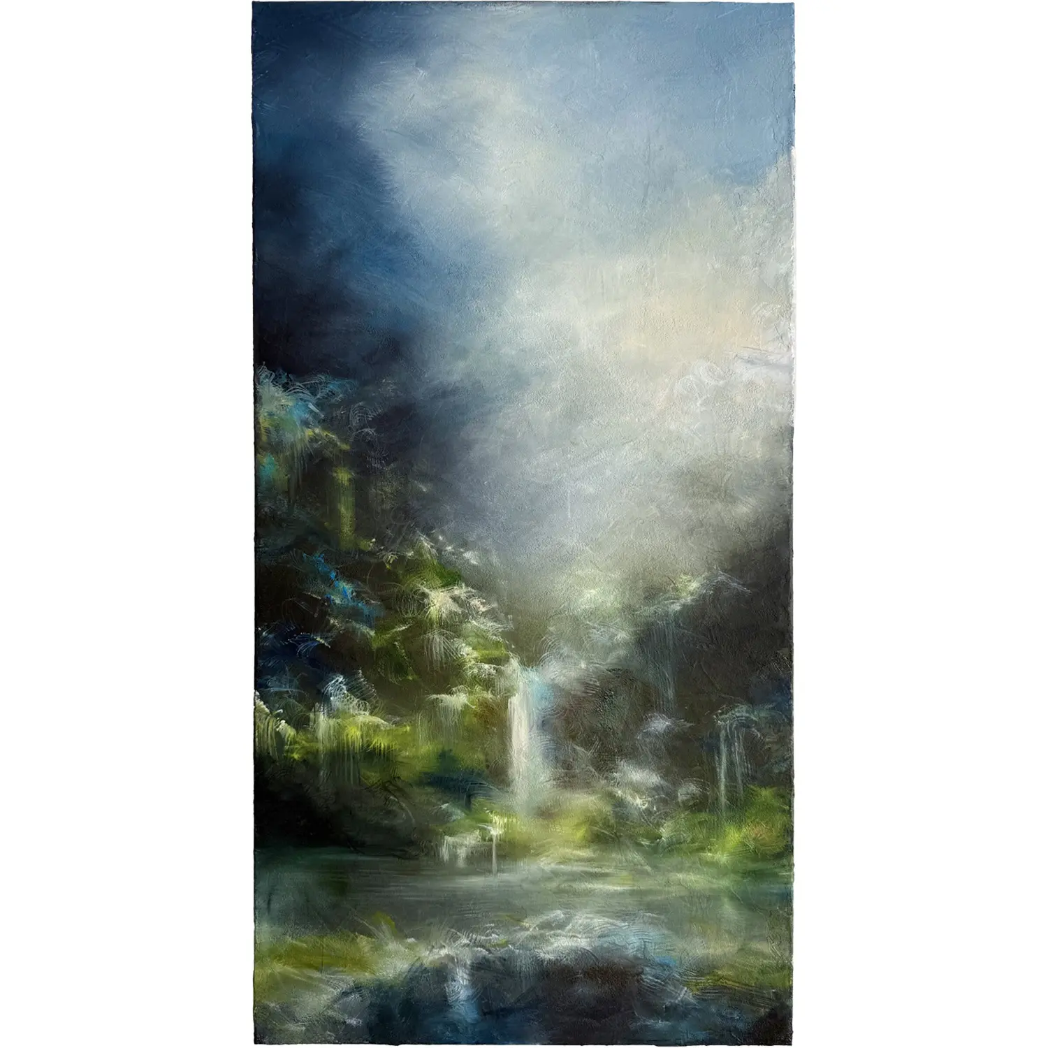 Chemin de lumière